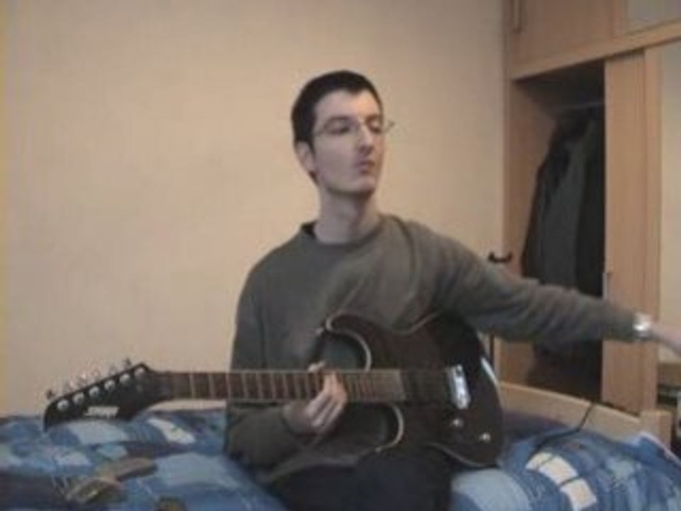 Lacuna Coil - To The Edge (Crikri71 cover)
