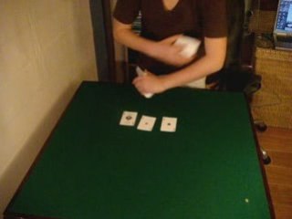 Magie carte (revelation)