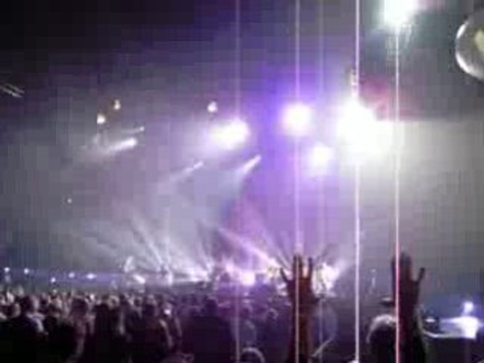 Coldplay, 16 decembre 2008,O2 arena, LONDON