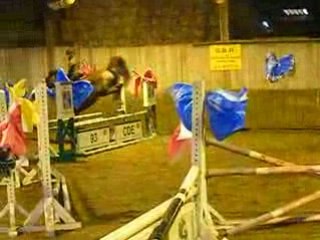 Anaïs et Flash derby