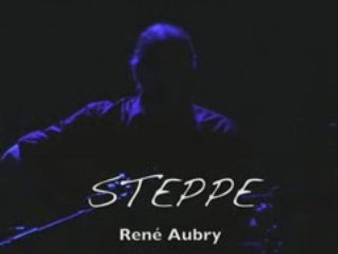 René Aubry: Steppe Live