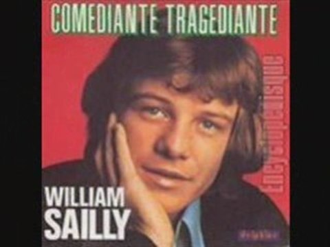 William Sailly Comediante tragediante (1975)