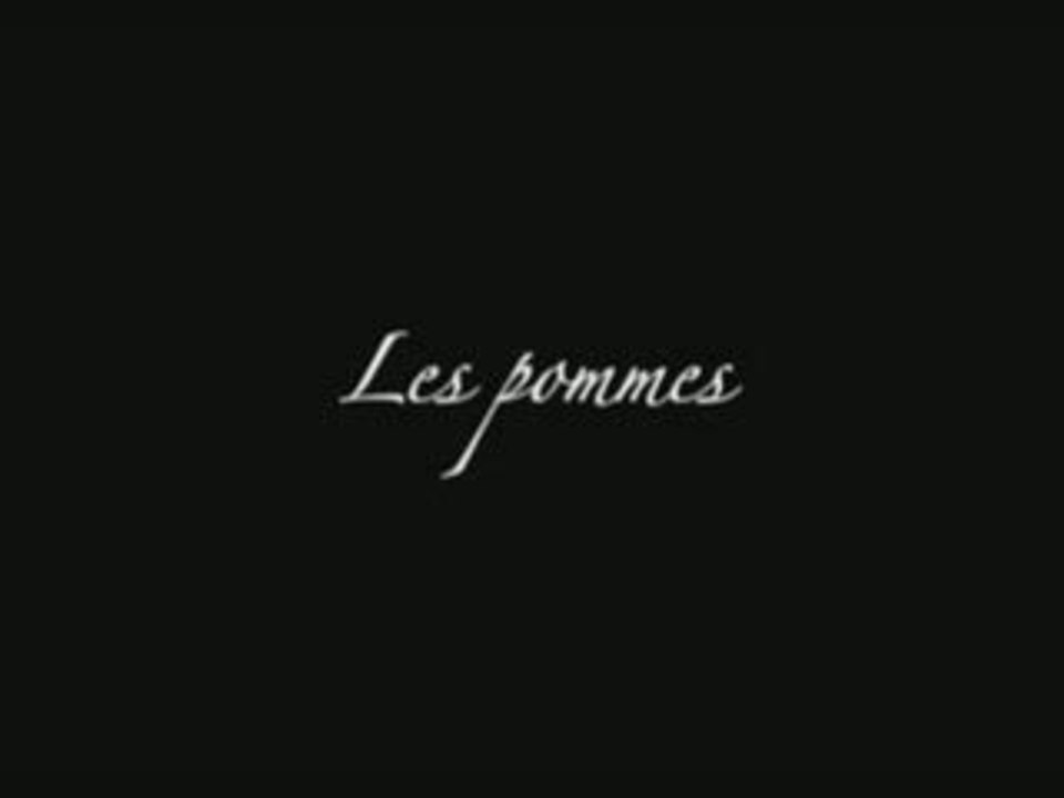 Les Pommes