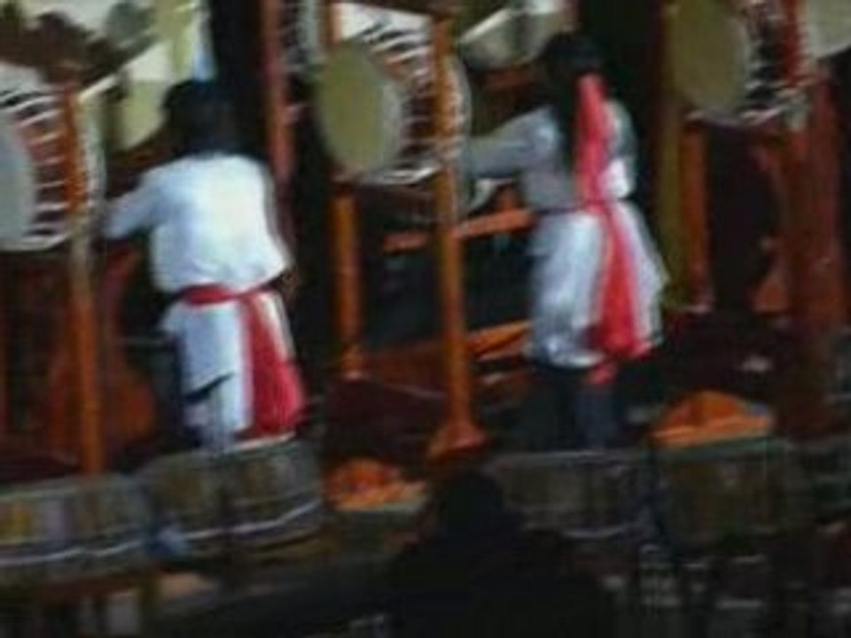 Coréen à Coubertin