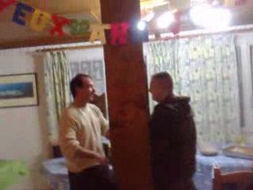 grosse baf dans tes dents