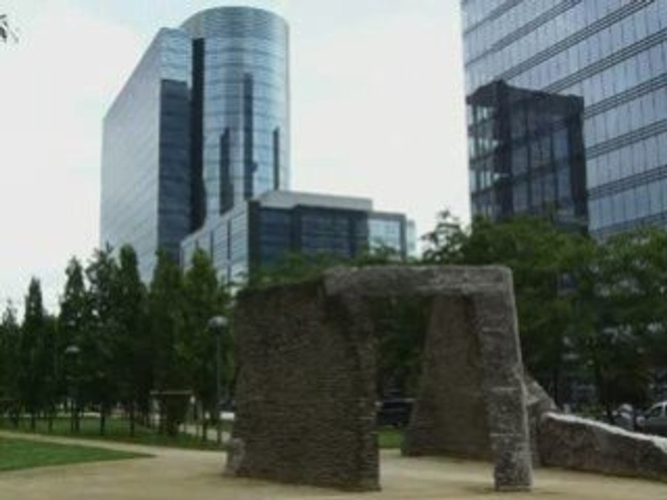 Visiting Brussels