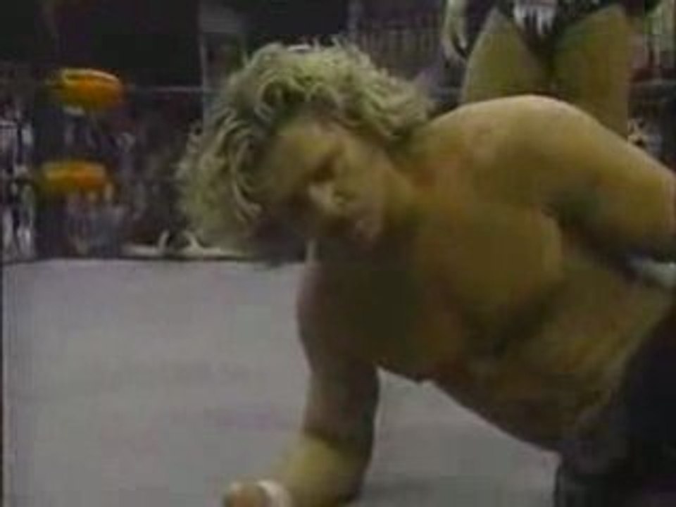 Dean Malenko vs Brian Pillman