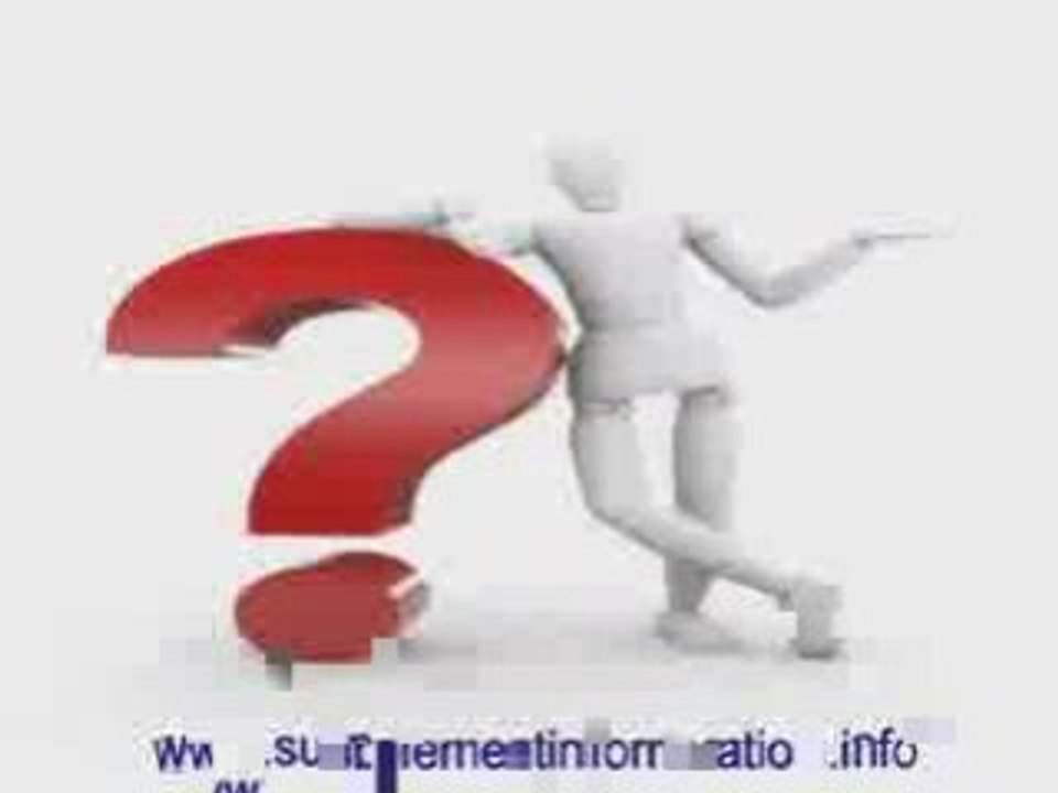 supplement information