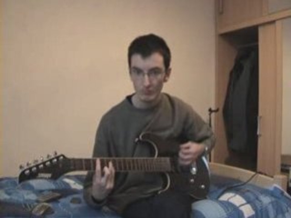 Lacuna Coil - Swamped (crikri71 cover)