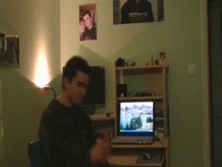 Bloody Mess scéne 1 beta