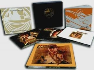 Indiana Jones - The Soundtracks Collection