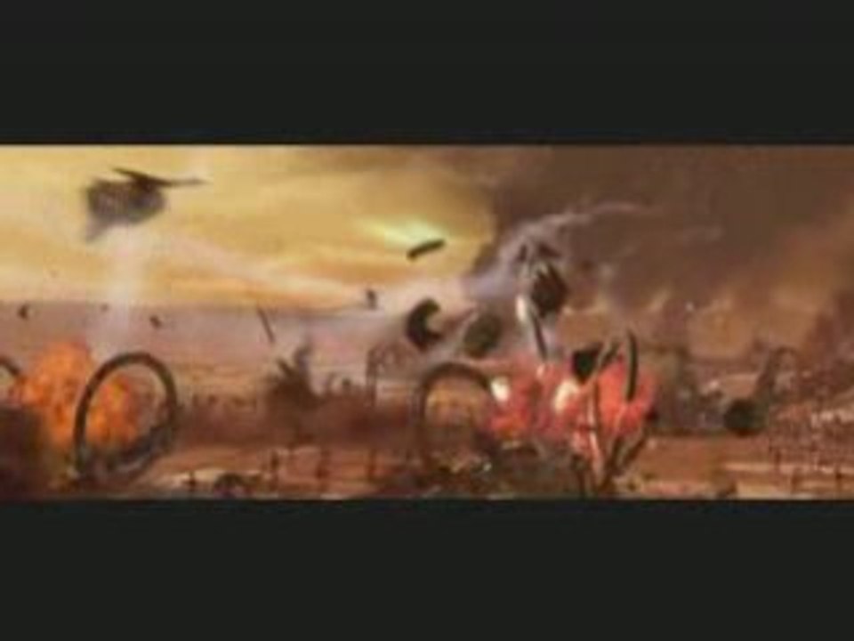 Star Wars La Bataille de Géonosis