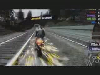 Burnout Paradise - Avoir 20s de temps en l'air en 1mn