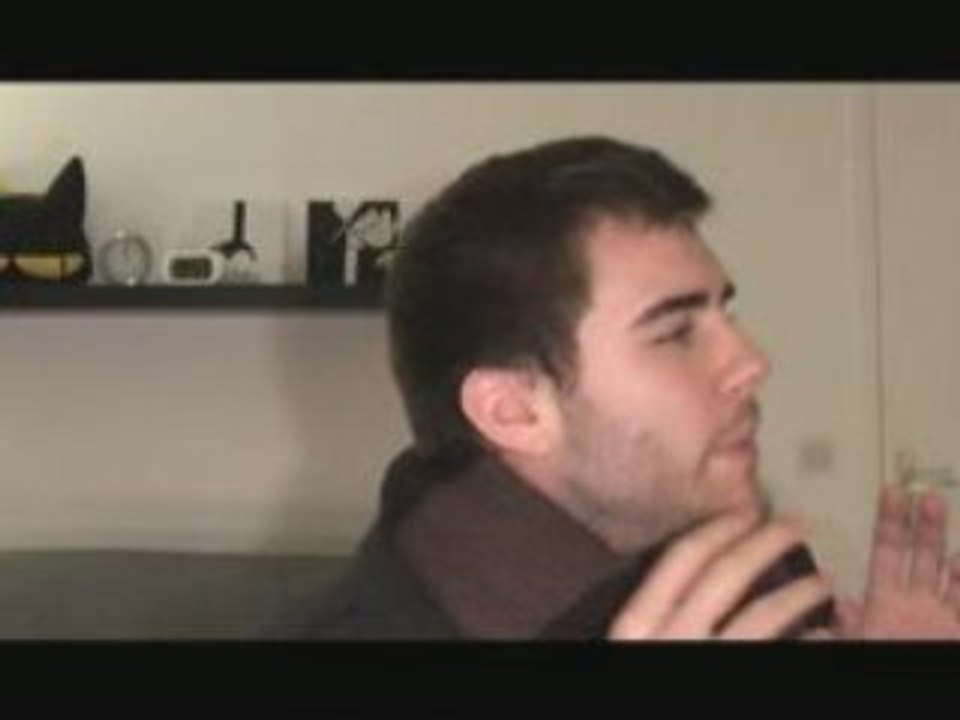 Mon premier court-métrage