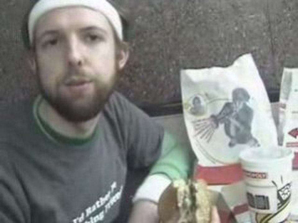 FInal Discourse: Fast Food Rant