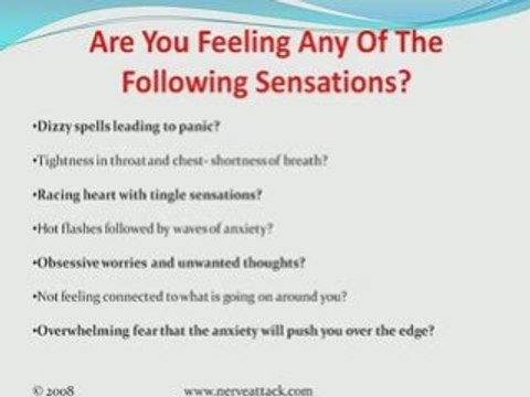 Overcome Panic: Remedies for Controlling Panic Attacks