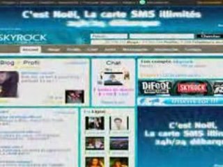 Bande annonce SkallZ Skyrock