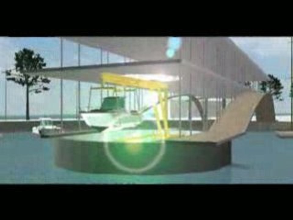 visite virtuelle BlueRing