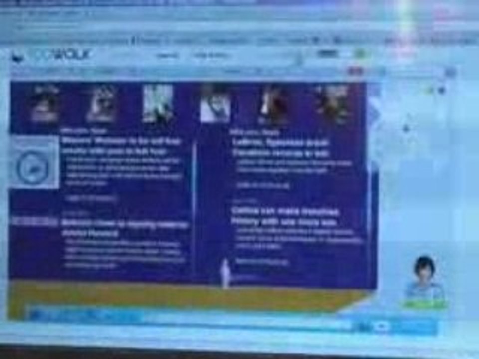 FTC - Yoowalk Le Web '08