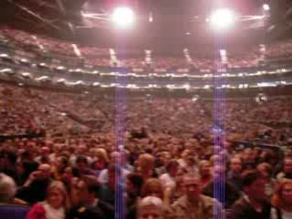 Coldplay, 16 decembre 2008, london, the O2 arena