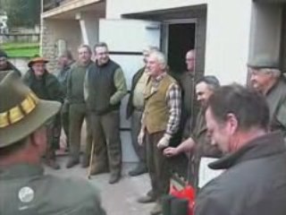 St Hubert 2008 part 1