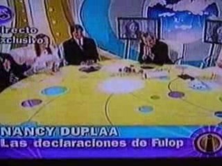 Nancy Dupláa en Intrusos 2003 🎥