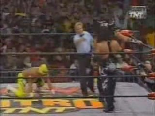 Rey Mysterio & Billy Kidman vs Juventud & Psicosis