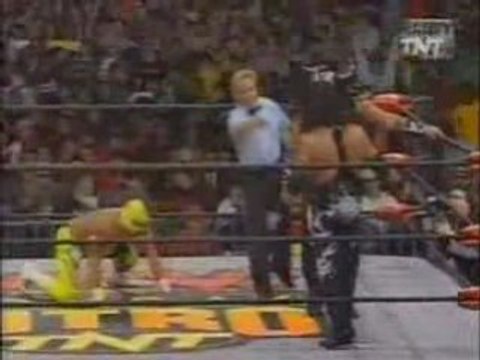 Rey Mysterio & Billy Kidman vs Juventud & Psicosis