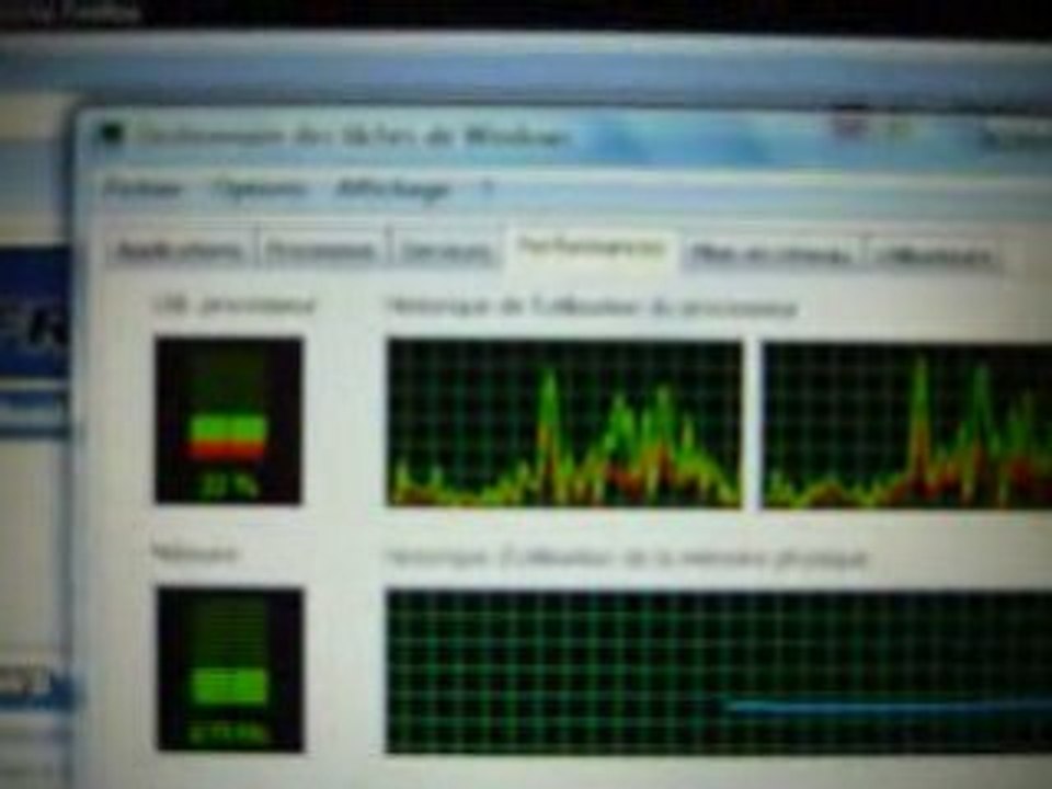 Samsung NC10 sous Vista