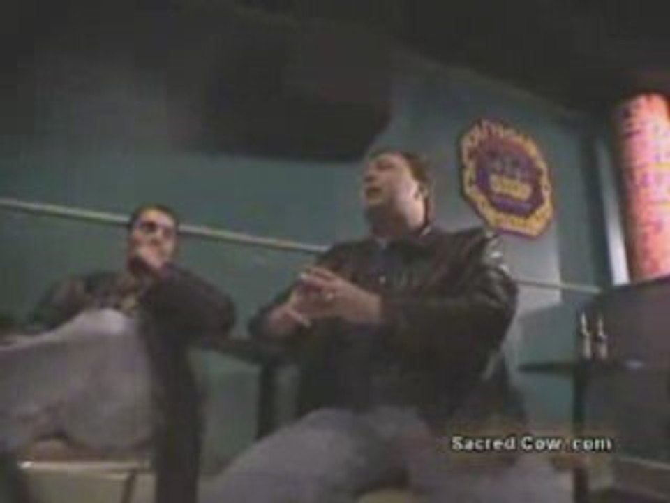 The "A" Game - Alex Jones