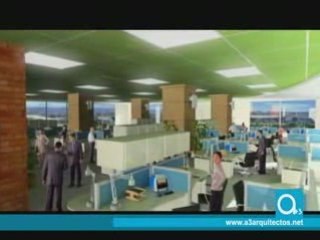 A+3 - 3D Walkthrough -Interior Design - Cobirsa II