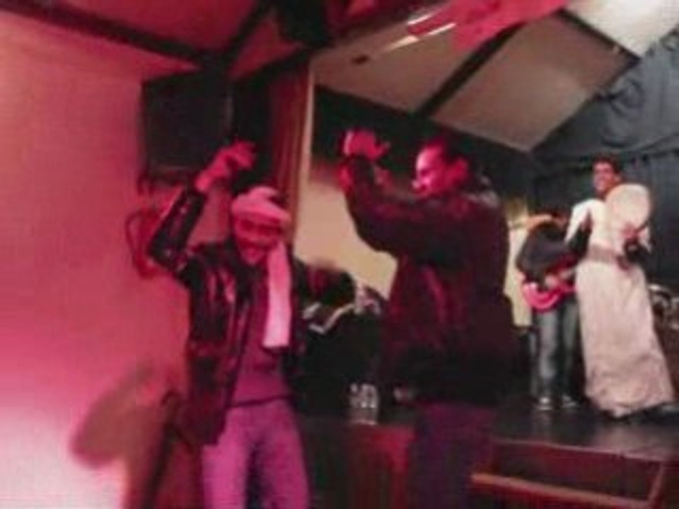 Festa eid adha porto portugal dezembro 2008