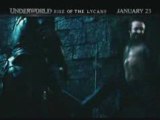 Underworld Rise of the Lycans - In Theaters 1.23.09