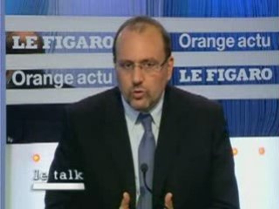 Julien Dray sur la réforme de l'audiovisuelle