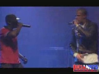 Sefyu Feat Rim K_Parloire Famtome [ Live Bataclan 2008]