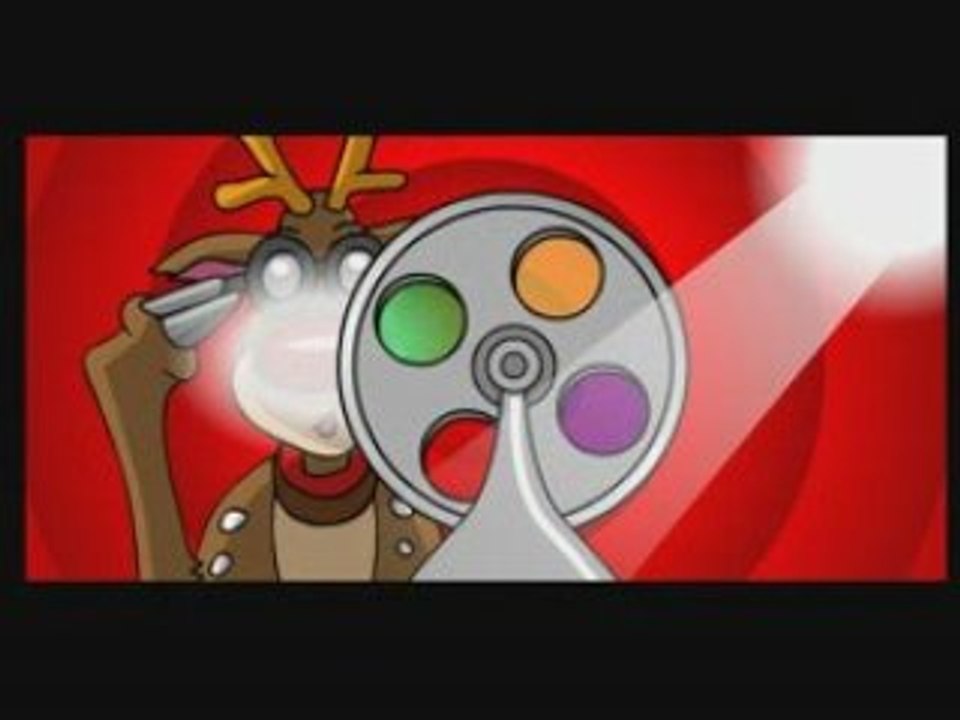 Feliz Natal - Saucy Santa hen night - merry christmas to you