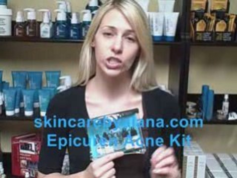 Epicuren Acne Kit
