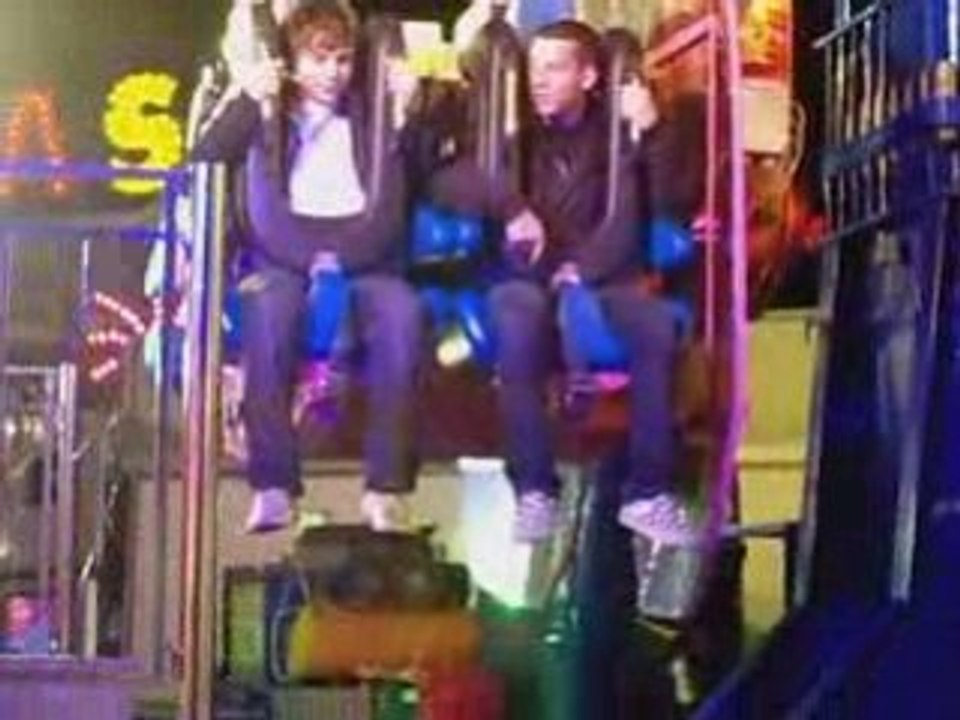 fête foraine à Rennes 2008   2ème partie