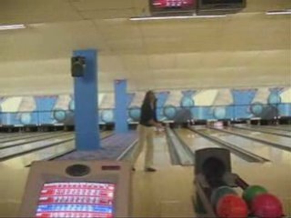 Bowling party