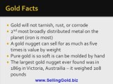 Gold Trivia - Fun Facts About Gold