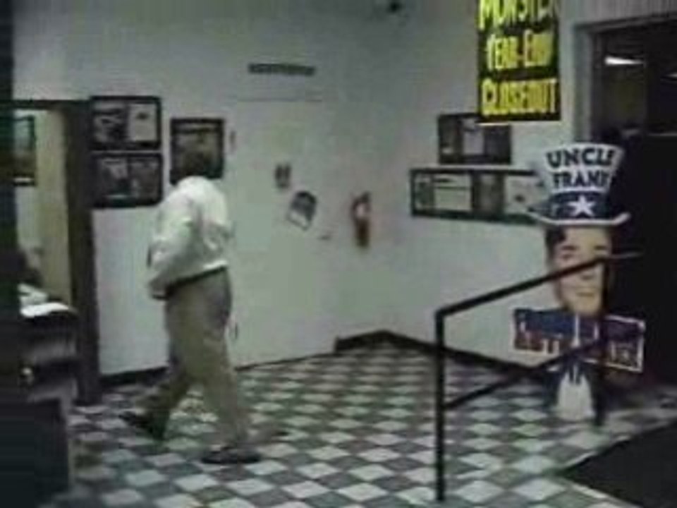 The "Yes Man" Dance - Frank Myers Auto in Winston-Salem, NC