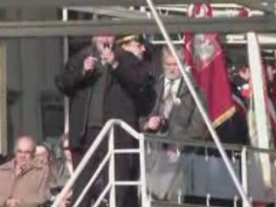 Pielgrzymka Kolejarzy na Jasną Górę Częstochowa dnia 09-11-2