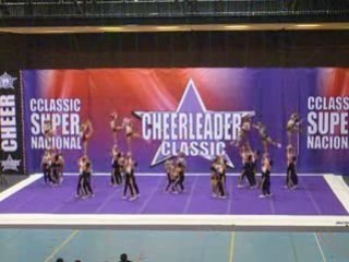 Olimpos All Stars - Cheer Classic Final Nacional 2008