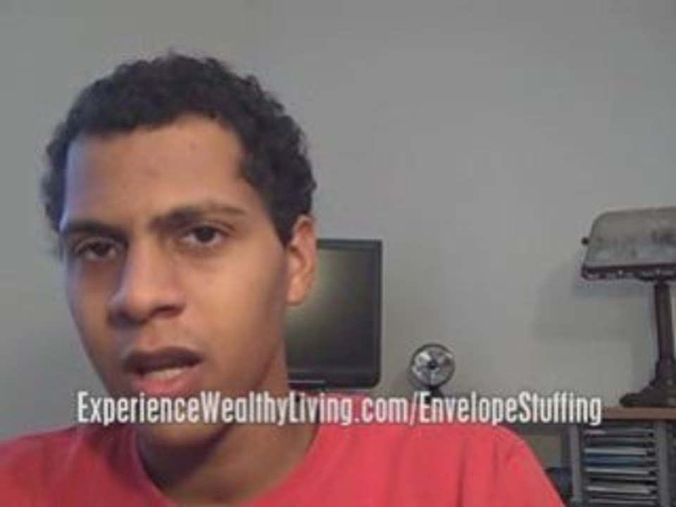 Legitimate Envelope Stuffing Companies