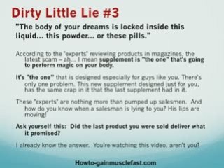 Muscle Building Tips