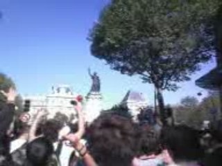 technoparade 2008 _tel 20S project