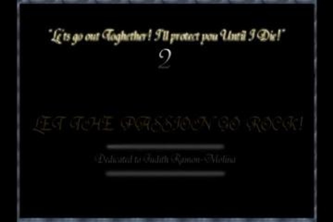 'Let's Go Out Toghether!