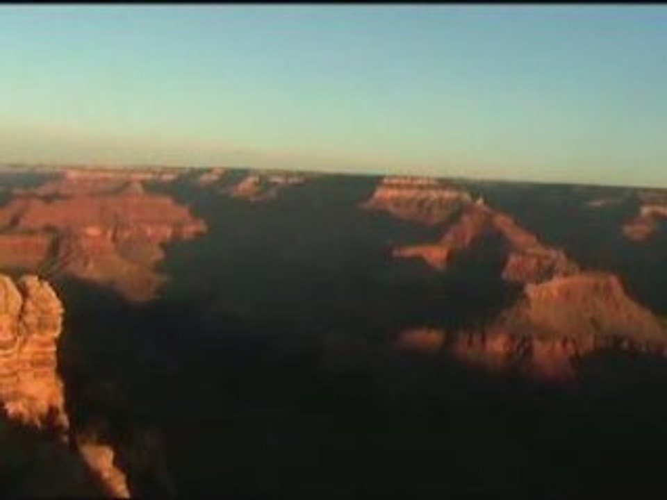 Grand Canyon Sunrise