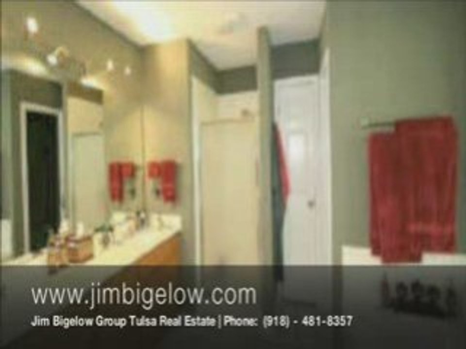 Broken Arrow Home For Sale - Jim Bigelow Real Estate