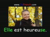 Beginners French: Video lesson 2 for beginners in French